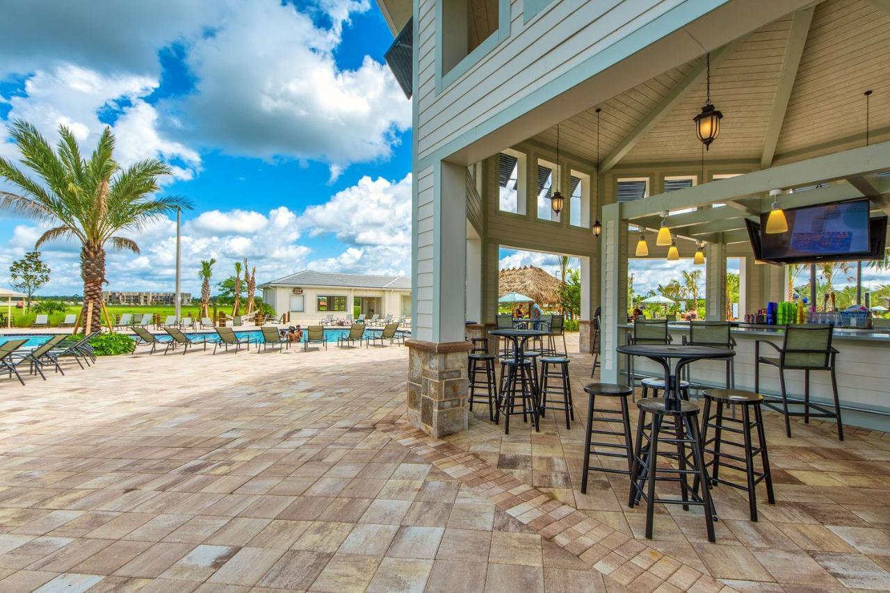 Awesome Home With Private Pool Near Disneyキシミー エクステリア 写真